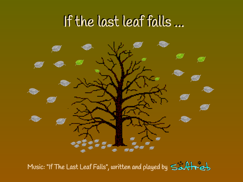 If The Last Leaf Falls