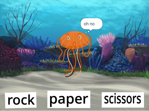 rock paper scissors