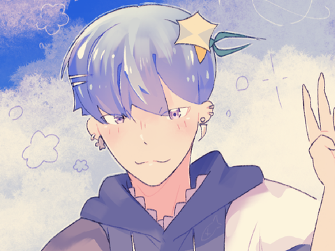 Pretty Overdue Art Dump