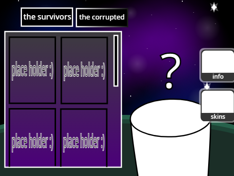 S:SC SHOP MENU REVAMP!!!!