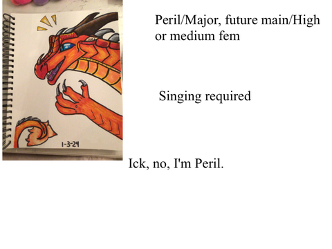 Wings of Fire: The Musical; Batch 3 Aud