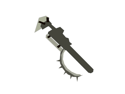 Southern Hosiptality TF2 Vector Art