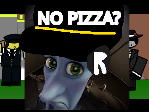No pizza? - an animation 