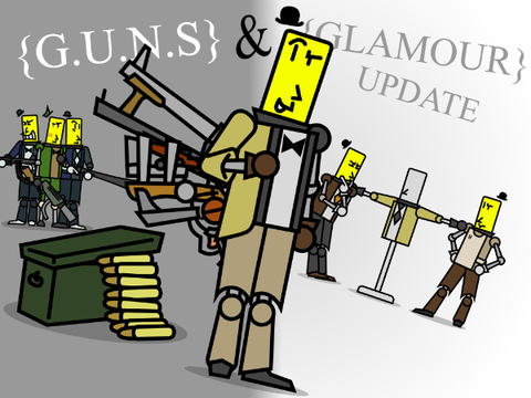 Havoc Inc. The Guns N' Glamour Update!