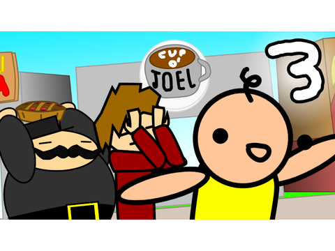 Cup o' Joel 3 Thumbnail