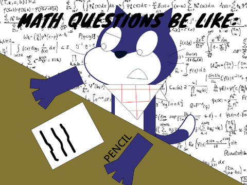 Math Questions Be Like: #Animations#Stories#All