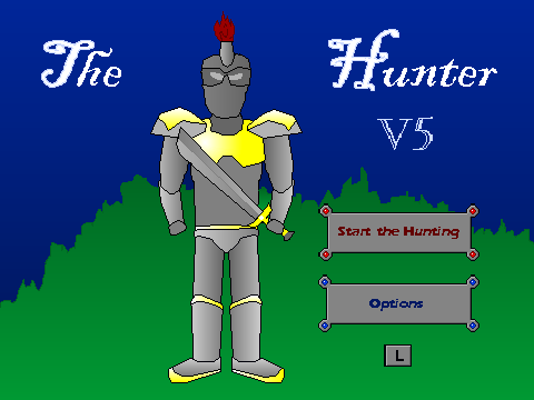 The Hunter: (V.5)