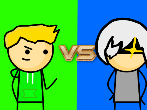 Animation Collab Fights! remix