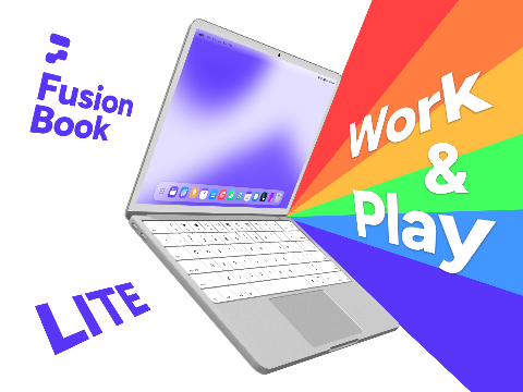 Flux FusionBook Lite: Starting at just $449
