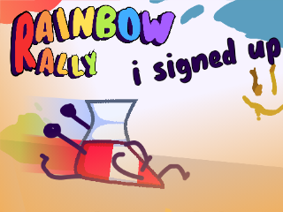 RAINBOW RALLY SIGN UP!