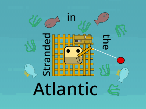 stranded in the Atlantic