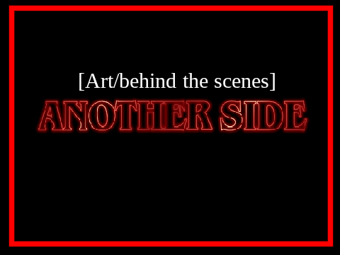 Another side - Applications