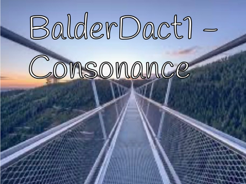 BalderDact - Consonance [Chillstep]