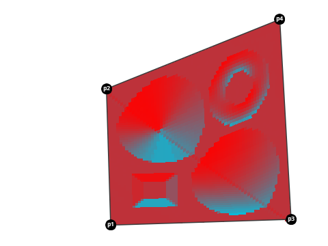 STTF Normal Map