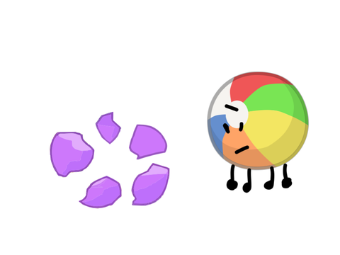Bfdie 1: O Gs beachball 