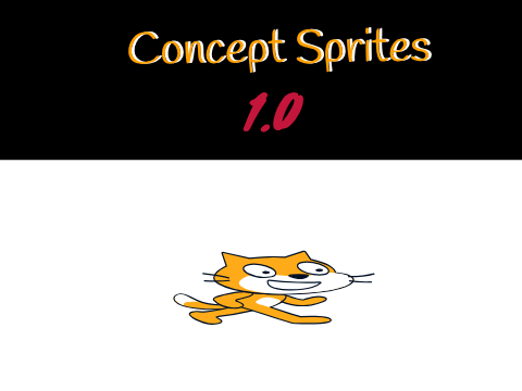 Concept Sprites ( 1.0 )
