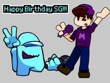 Happy Birthday SG!!!
