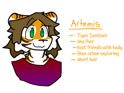 Artemis Ref/Art (Broken Thumbnail)