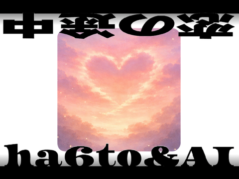 【拡散希望】恋の途中 / ha6to&AI