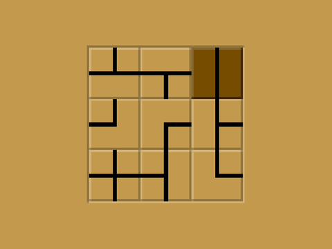 2-layer Square Puzzle