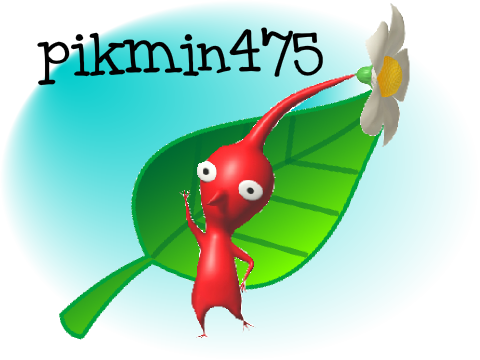 Art request for pikmin475 