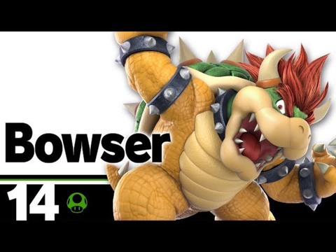 Who is your Super Smash Bros. main? remix-2