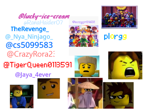 SIGN IF YOU LOVE NINJAGO!!! remix remix remix remix remix