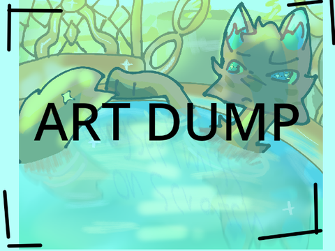 Art dump - ☆