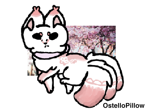 OTA Sakura Kitsune