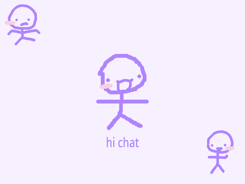 hi chat!!