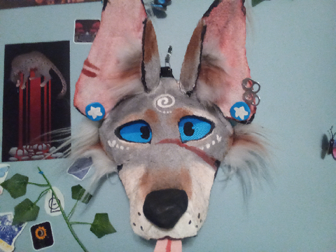 Theriotype Masks reshared