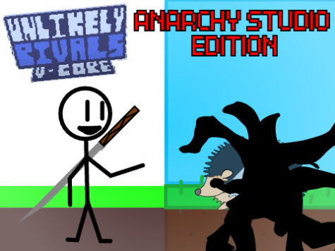 (FIXED) Unlikely Rivals FNF - Anarchy Studio