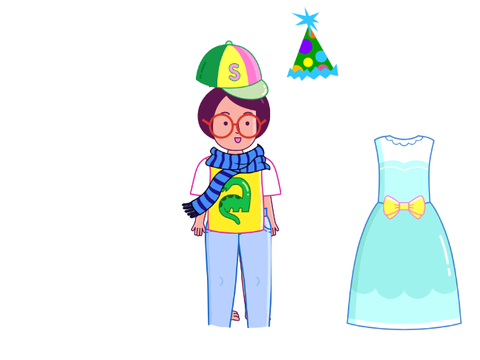 Dress to Impress 