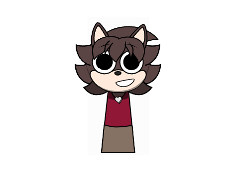Valko The Hedgehog (My Sona/Sprunke Style)