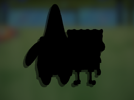 SpongeBob Returns.