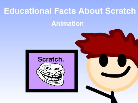 Education Fact About Scratch (Animation)
