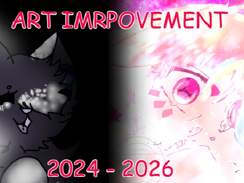 Art Improvement 2024 - 2026