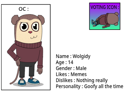 MDP OC BATTLE SIGN UPS remix