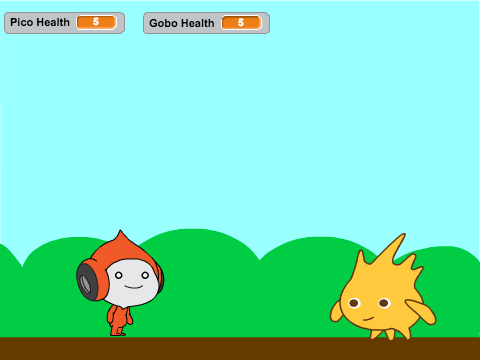  Epic battle