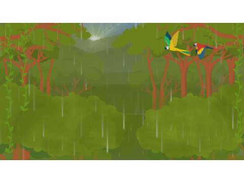 TreeTop Trouble