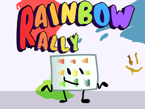 RAINBOW RALLY SIGN UPS! remix