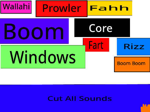 Soundboard