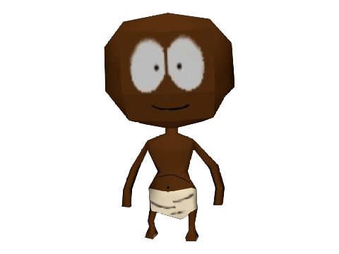 Starvin Marvin hits the griddy