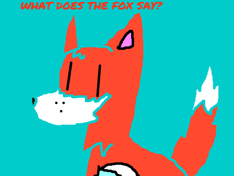 What Does The Fox Say?