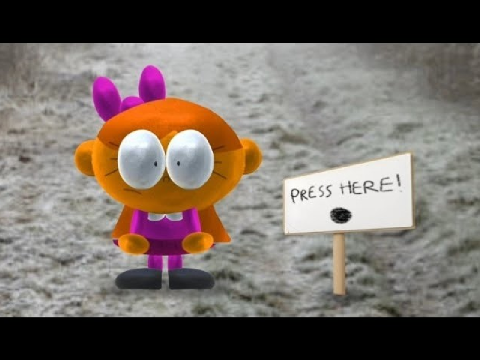 A New Dimension ("Hybrid" Animation Test)