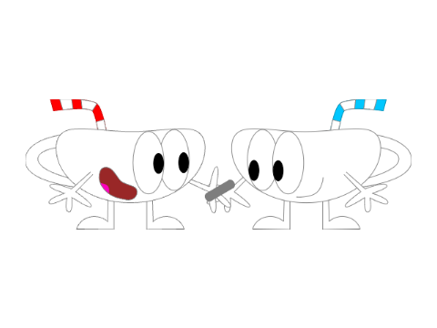 Cup Guy's Harmonica