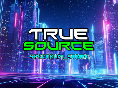 Spectrum_Stripe - True Source (Song)