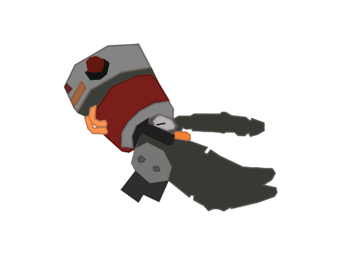 Gunslinger Vector Art