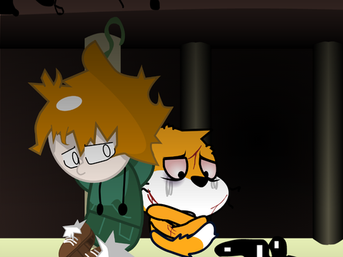 A survivor? but i animated it lol!!!!!!!!1!