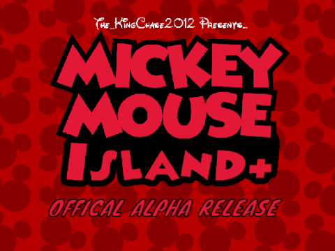 Mickey Mouse Island+ Official Release!